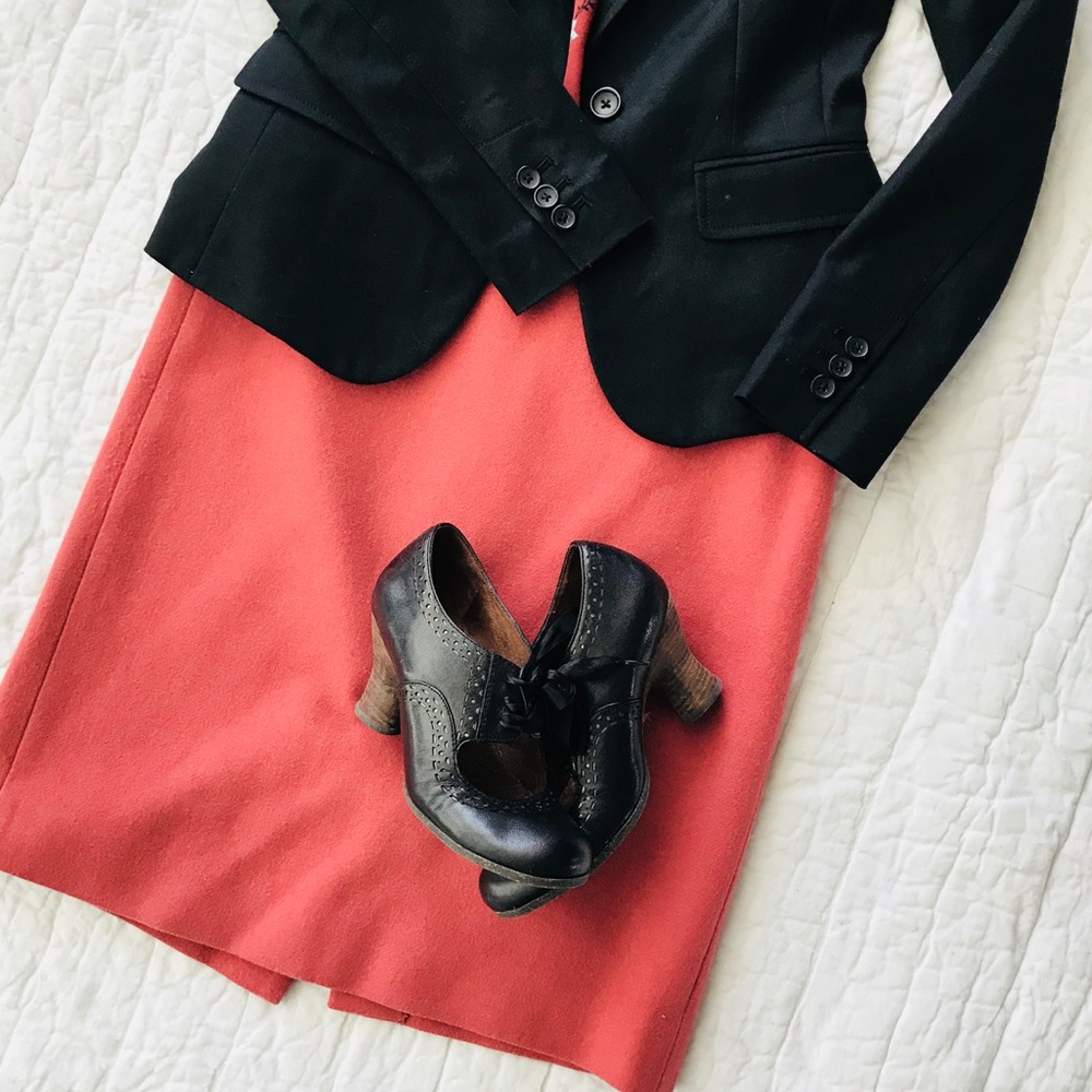 J. Crew Pencil Skirt